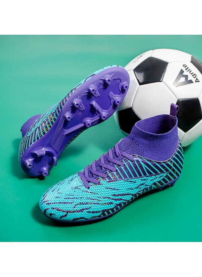 KUYING - New Anti Slip Football Shoes - Image 1