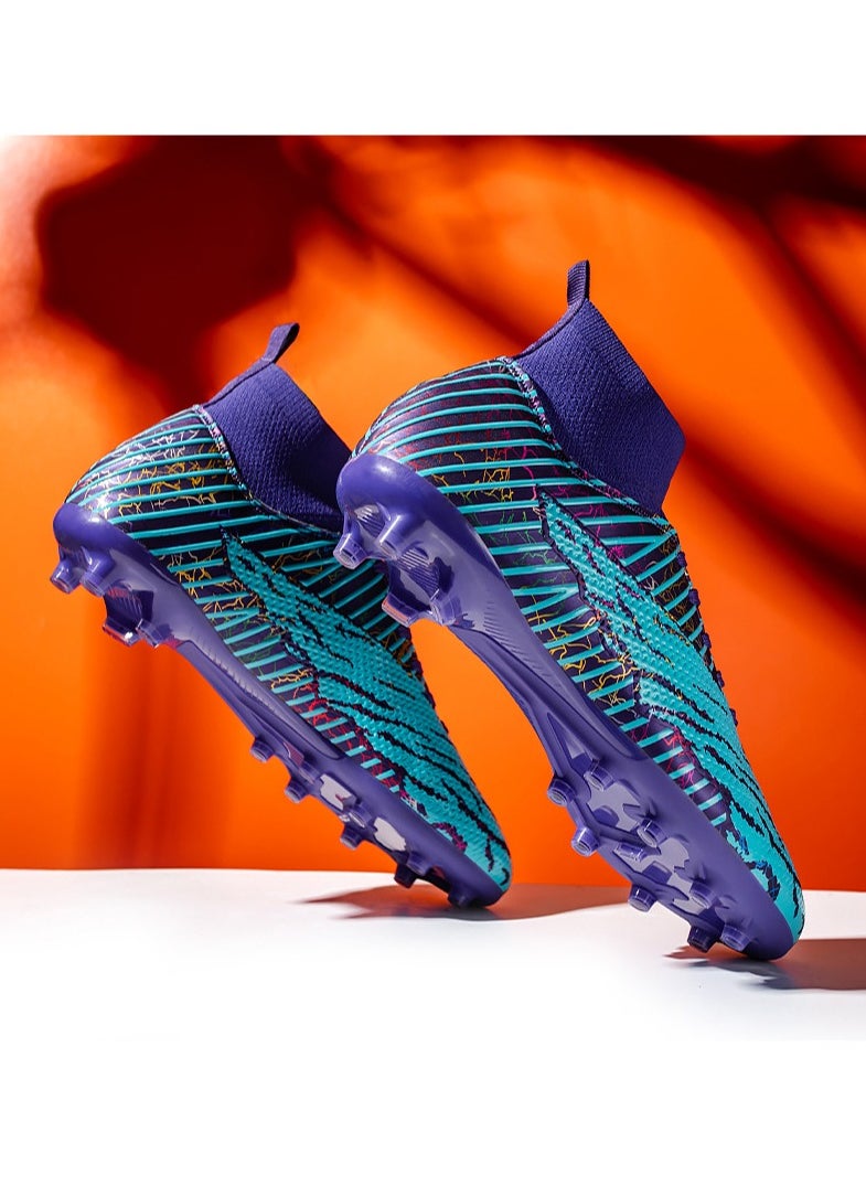 KUYING - New Anti Slip Football Shoes - Image 1