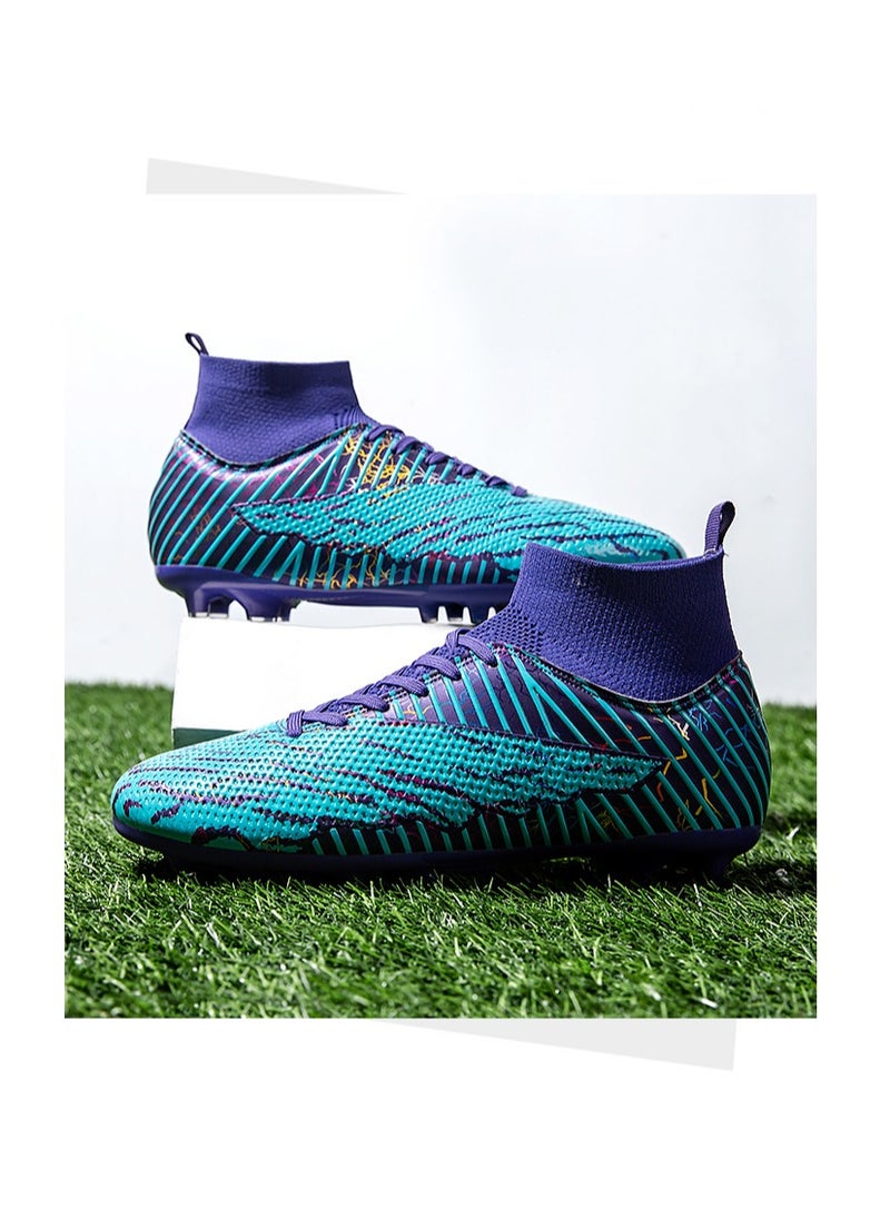 KUYING - New Anti Slip Football Shoes - Image 1