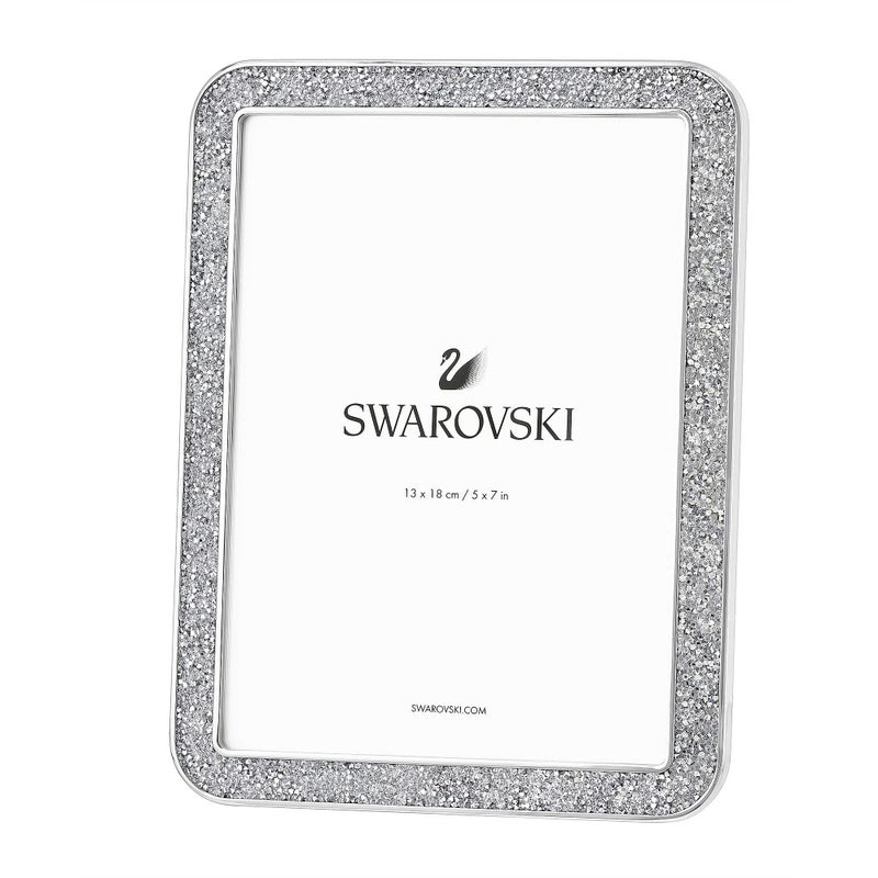 Swarovski Minera 5351296 Photo Frame Silver