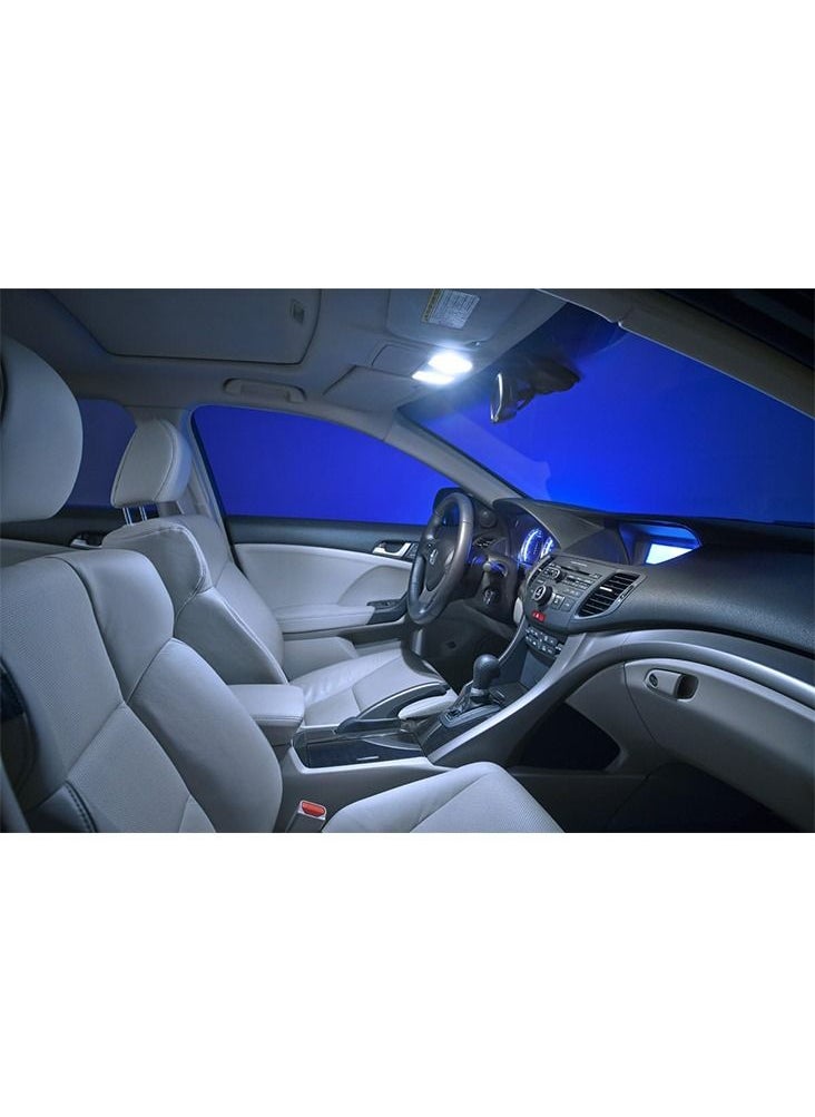 Philips - 127998000KX2 X-tremeVision LED W5W T10 8000K CeraLight, Set of 2 - Image 1