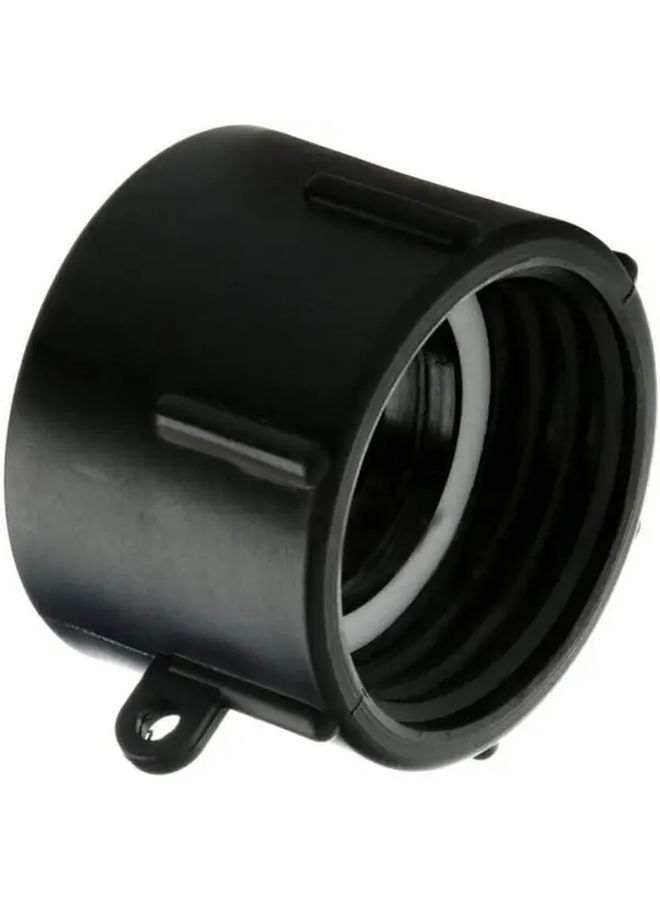 Heavy Duty BSP Female to Female IBC Tote Tank Valve Adapter Connector Plastic Variant - Image 5