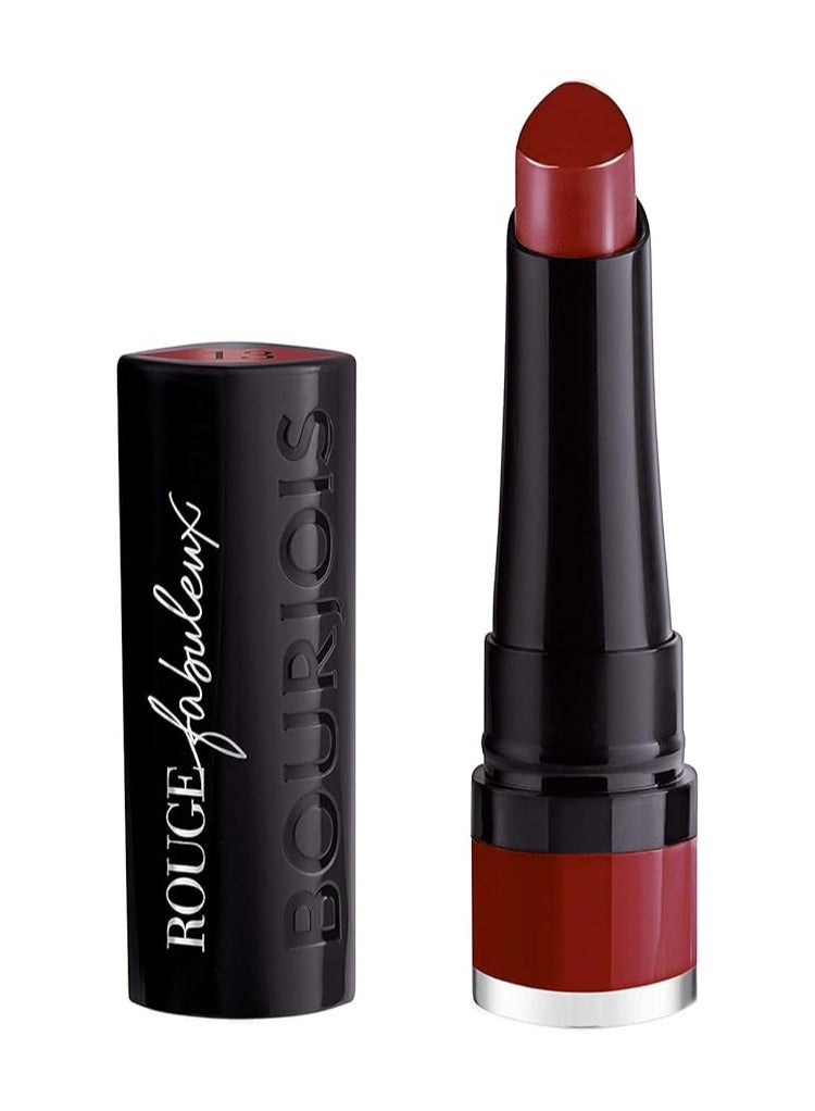 BOURJOIS PARIS Bourjois Rouge Fabuleux 013 Cranberry Tales - Image 1