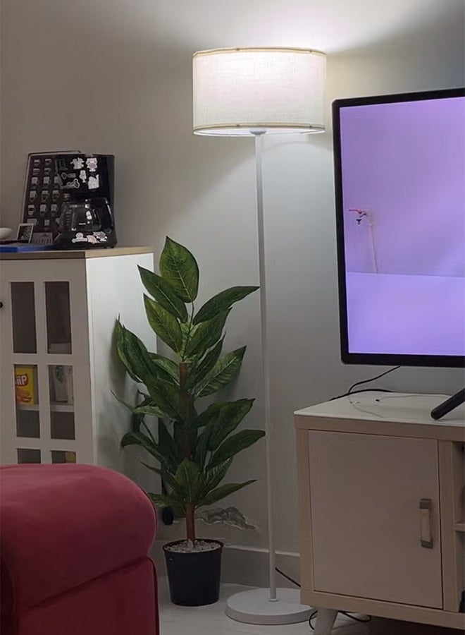 ARSTID Nordic Minimalist Style Floor Lamp Combination Warm Light ‎40 Watts White 145x34x34cm - Image 5