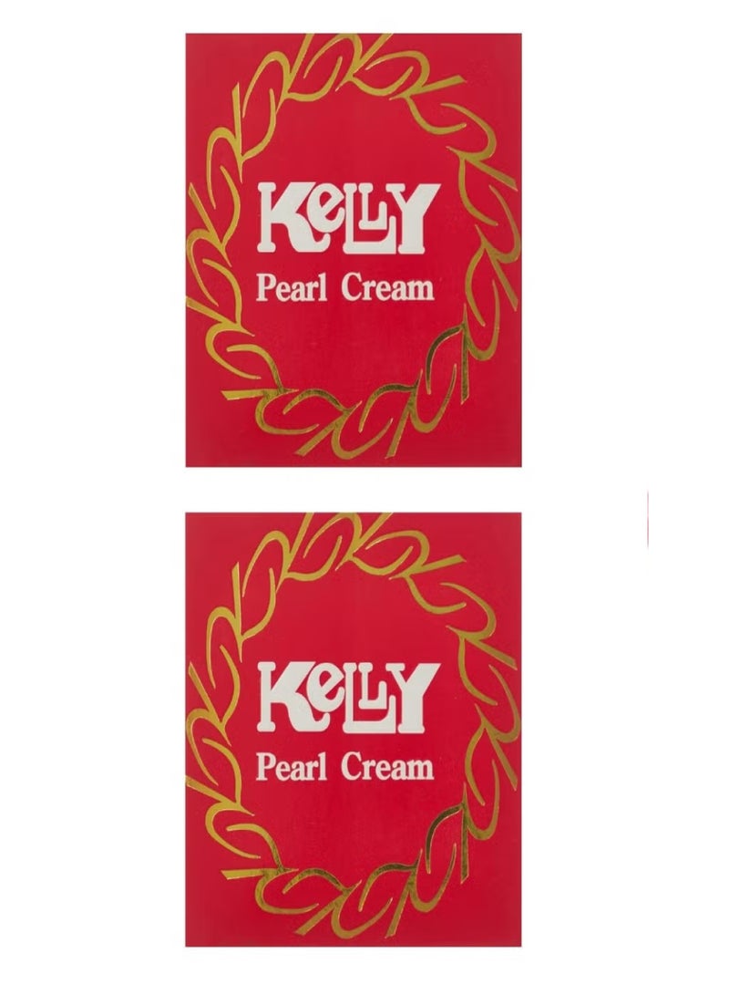 كيلي قطعتين من كريم لؤلؤي لتفتيح البشرة - Image 1