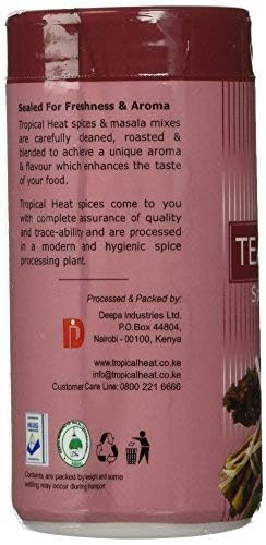 TOP BRIGHT Tropical Heat Kenyan Tea Masala,3.53oz, 1pack - Image 5