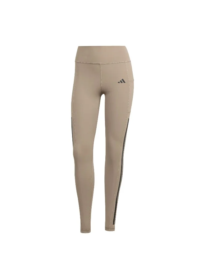 adidas Adidas Opt 3S 1/1 Brown Tights (1/1) Tights For Women