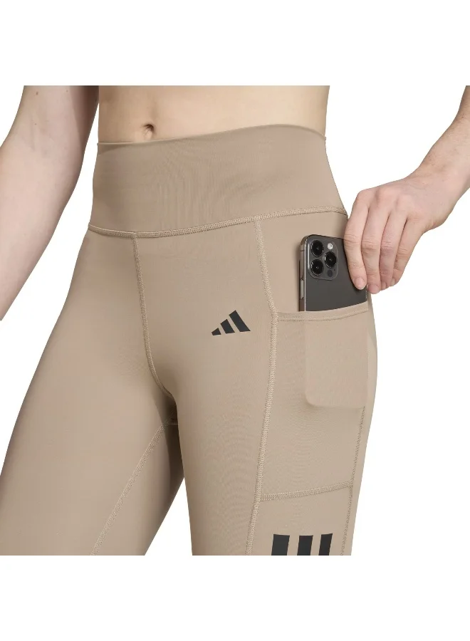 adidas جوارب نسائية بنية