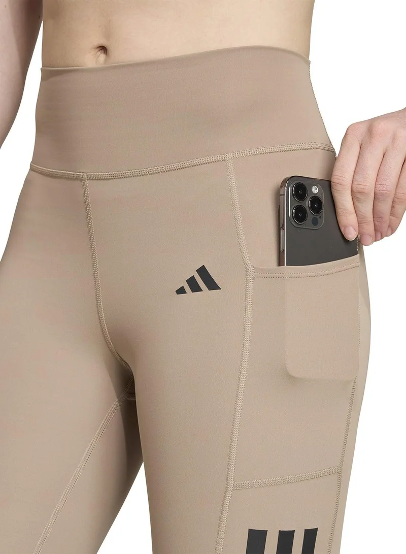 adidas جوارب نسائية بنية