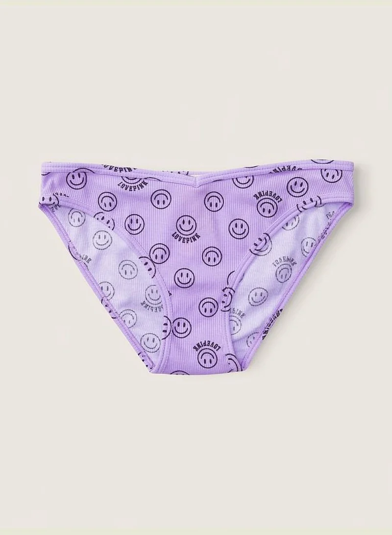 PINK Cotton Bikini Underwear