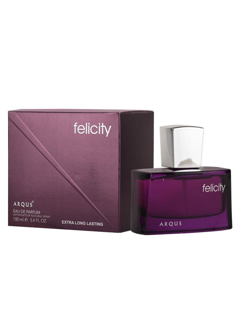 arqus FELICITY EDP 100ml - Image 2