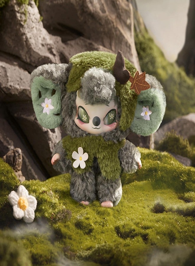 MINISO Siinono Whispers of TA Series - Vinyl Plush Figure Toys Blind Box Ornament - 6.7in Collection Cute Desk Decor Surprise Box, Random Design Action Home Decorations Birthday Gifts, Single Box - Image 3