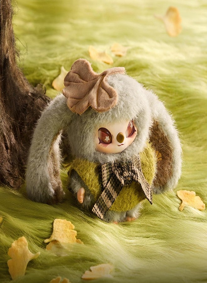 MINISO Siinono Whispers of TA Series - Vinyl Plush Figure Toys Blind Box Ornament - 6.7in Collection Cute Desk Decor Surprise Box, Random Design Action Home Decorations Birthday Gifts, Single Box - Image 5