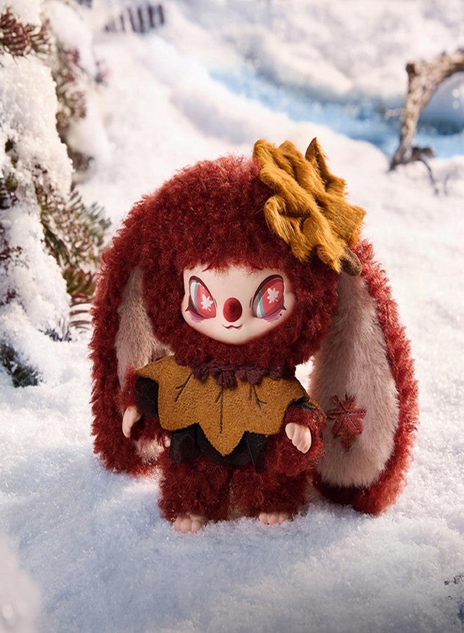 MINISO Siinono Whispers of TA Series - Vinyl Plush Figure Toys Blind Box Ornament - 6.7in Collection Cute Desk Decor Surprise Box, Random Design Action Home Decorations Birthday Gifts, Single Box - Image 4