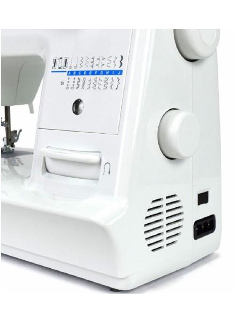 JUKI HZL 8370 Household Sewing Machine 19 Stitch - Image 2