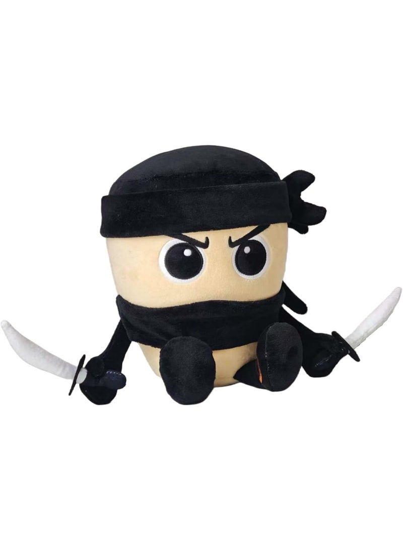 سوفام الوسائد الناعمة والدمى المثيرة للاهتمام تنطبق على تزيين الغرف ومجموعات محبي الألعاب - Image 1