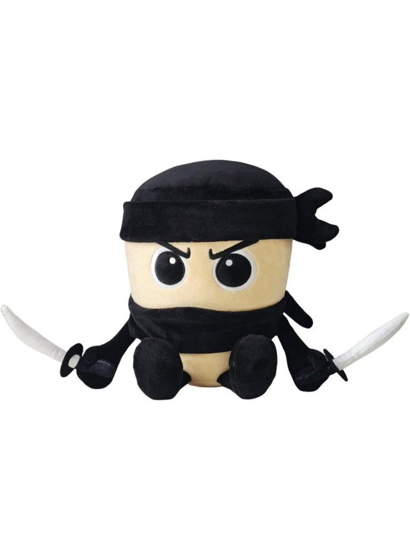 سوفام الوسائد الناعمة والدمى المثيرة للاهتمام تنطبق على تزيين الغرف ومجموعات محبي الألعاب - Image 2