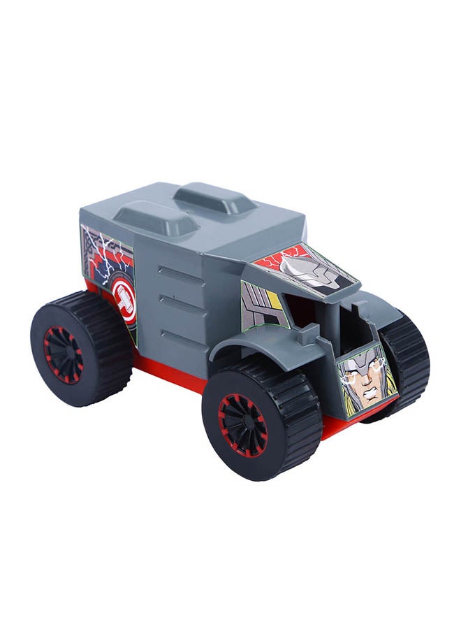 مارفل  أقوى الشاحنات  ثور - Image 2