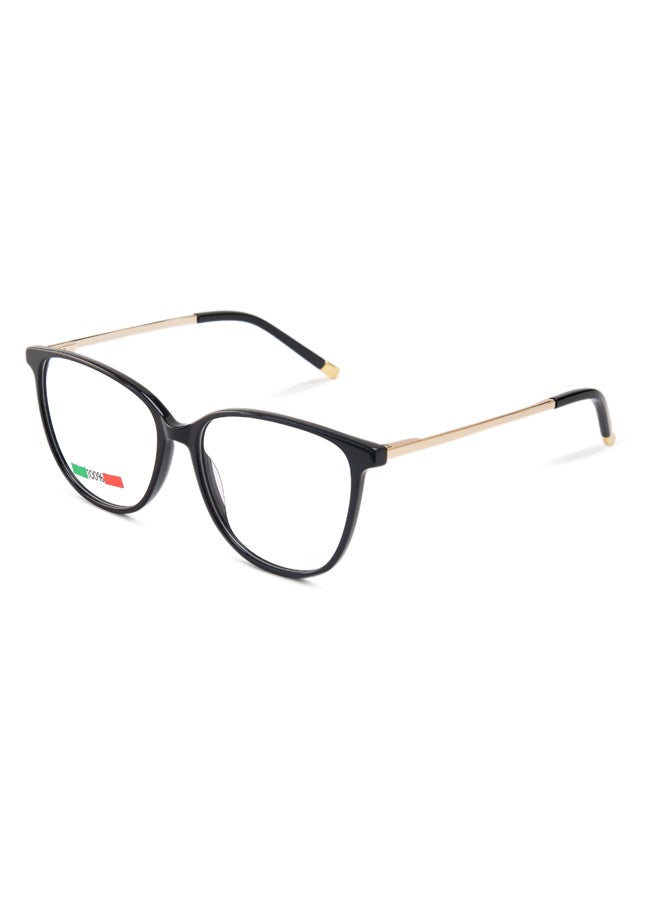 B1919  Square  ( Made in Italy ) Womens Optical Frames - Image 2