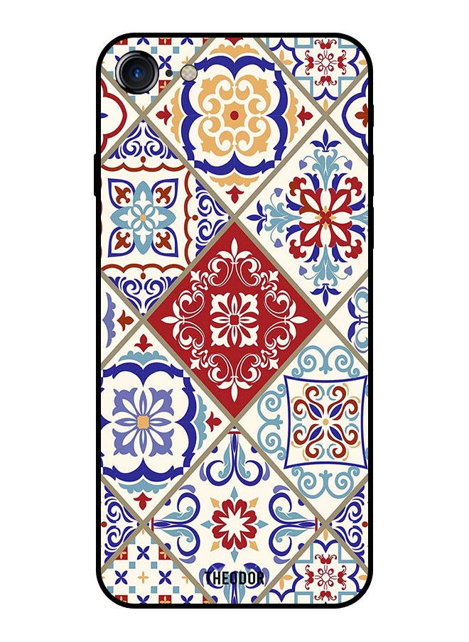 Theodor Protective Case Cover For Apple Iphone SE 2022 Fine Art Print  - Image 1