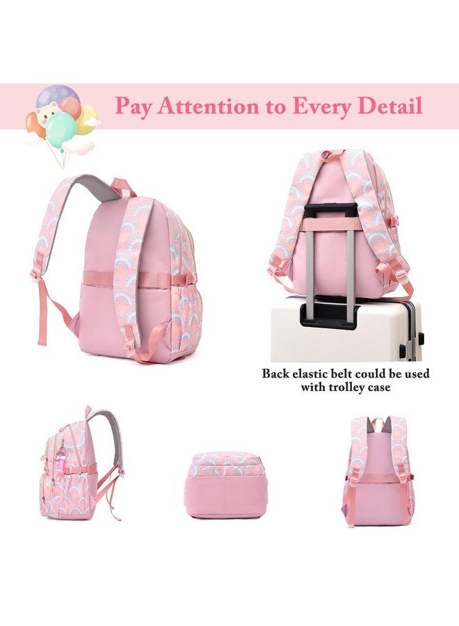 PALAY¬Æ School Bag for Women Lightweight Waterproof Causal Travel School Bags 14 Inch Laptop Backpack for College Bags for Women Teenage Girls Work - Image 5