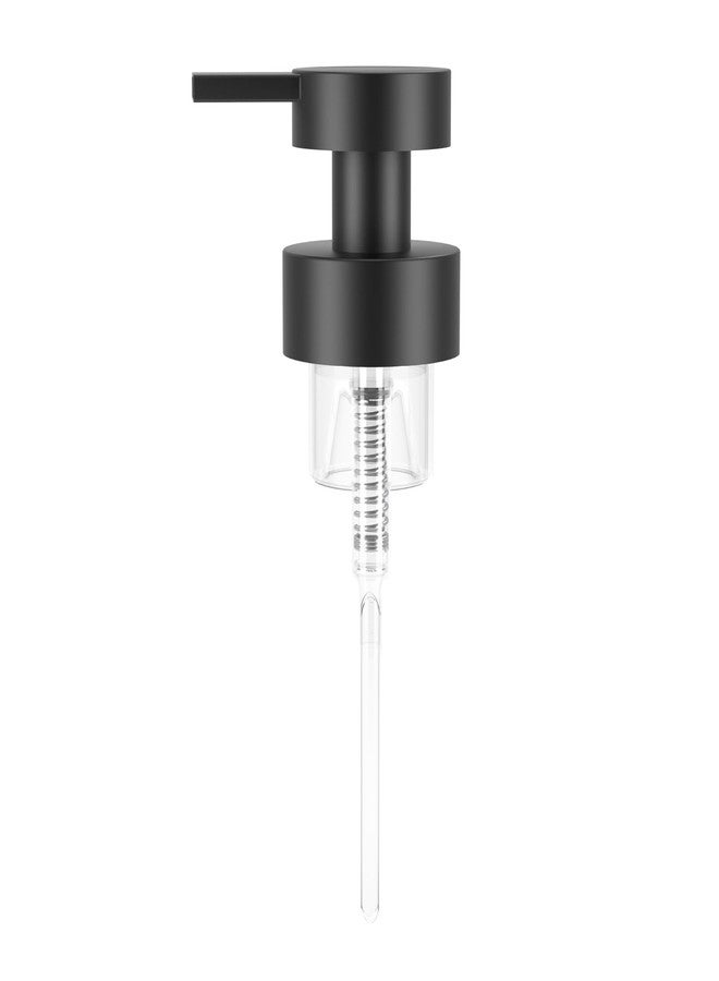 مضخة موزع صابون لوكسباير، أسود