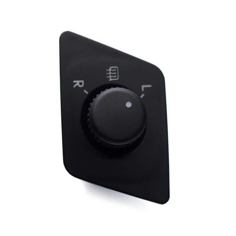 Yurefax Side Mirror Adjustment Knob for Volkswagen POLO - Image 2