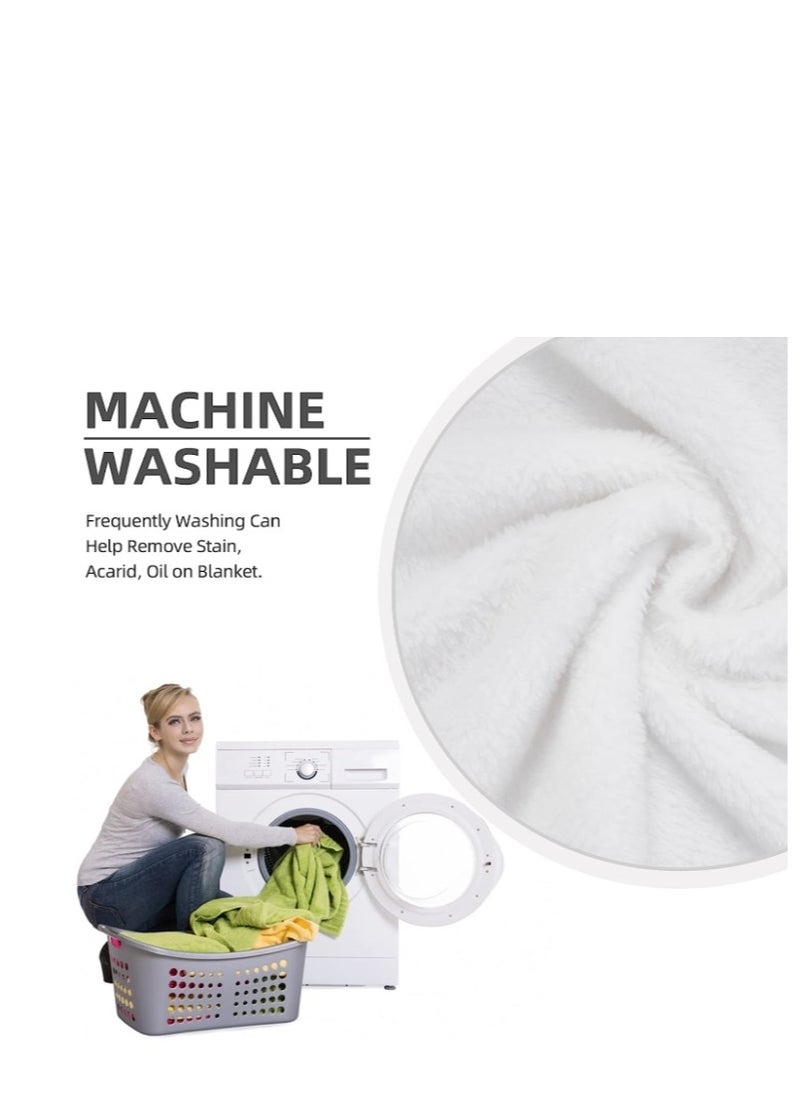 Y&D poppy playtime smiling crittersFlannel Throw Blanket  Super Soft Lightweight Air Conditioner Blanket Cooling Summer Blanket Towel Blanket for Couch  - Image 2