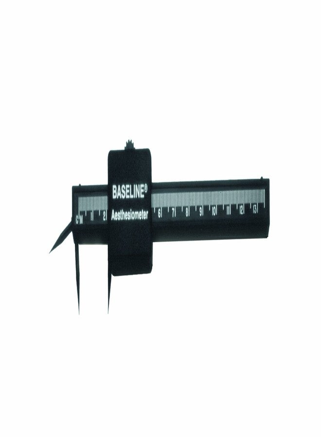 Baseline Aesthenometer - Plastic - 3 -point Discriminator - Pack of 1 Pcs