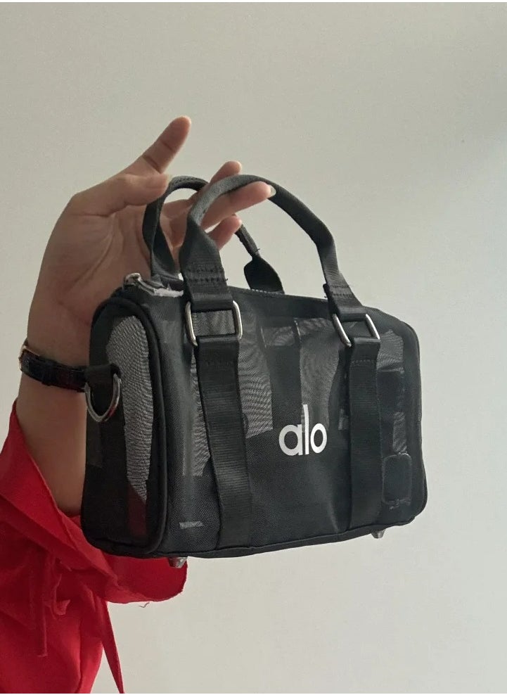 Alo Yoga - Mini Sheer Duffle - Image 1