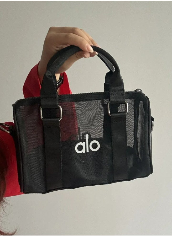 Alo Yoga - Mini Sheer Duffle - Image 1