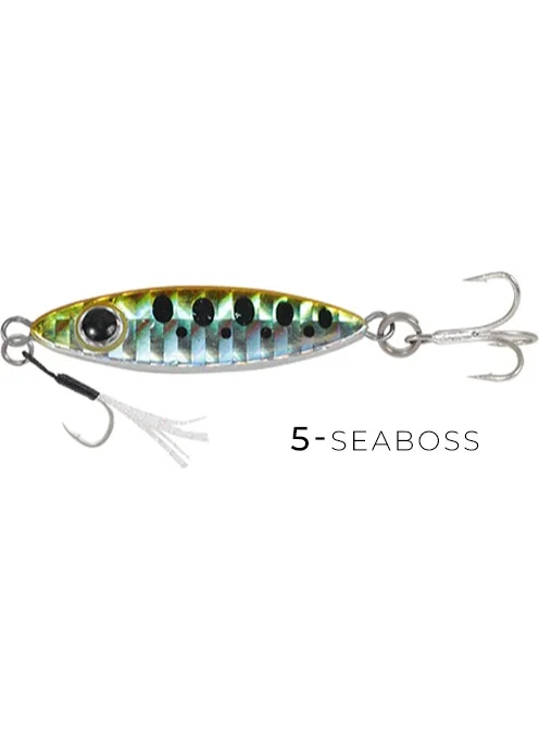 Ryuji Zuby 2.5 cm 3 gr Jig Bait