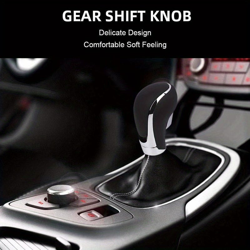 Brown Gear Shifter Knob Without Hole Shift Stick Head Handle Lever for Verano 2012 2013 2014 2015 2016 2017 Vauxhall Opel Insignia 2009 2010 2011 2012 2013 - Image 4