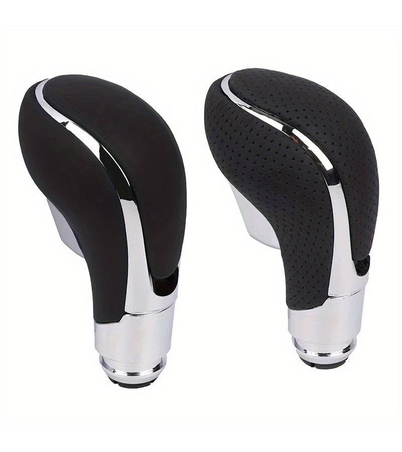 Brown Gear Shifter Knob Without Hole Shift Stick Head Handle Lever for Verano 2012 2013 2014 2015 2016 2017 Vauxhall Opel Insignia 2009 2010 2011 2012 2013 - Image 1