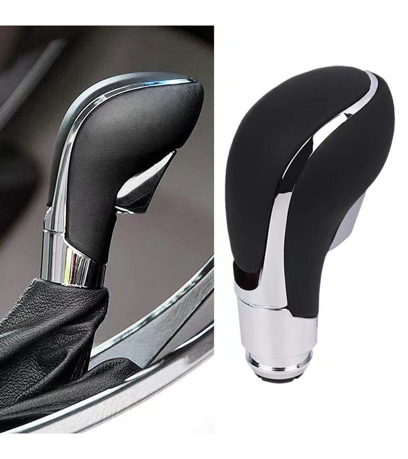 Brown Gear Shifter Knob Without Hole Shift Stick Head Handle Lever for Verano 2012 2013 2014 2015 2016 2017 Vauxhall Opel Insignia 2009 2010 2011 2012 2013 - Image 3