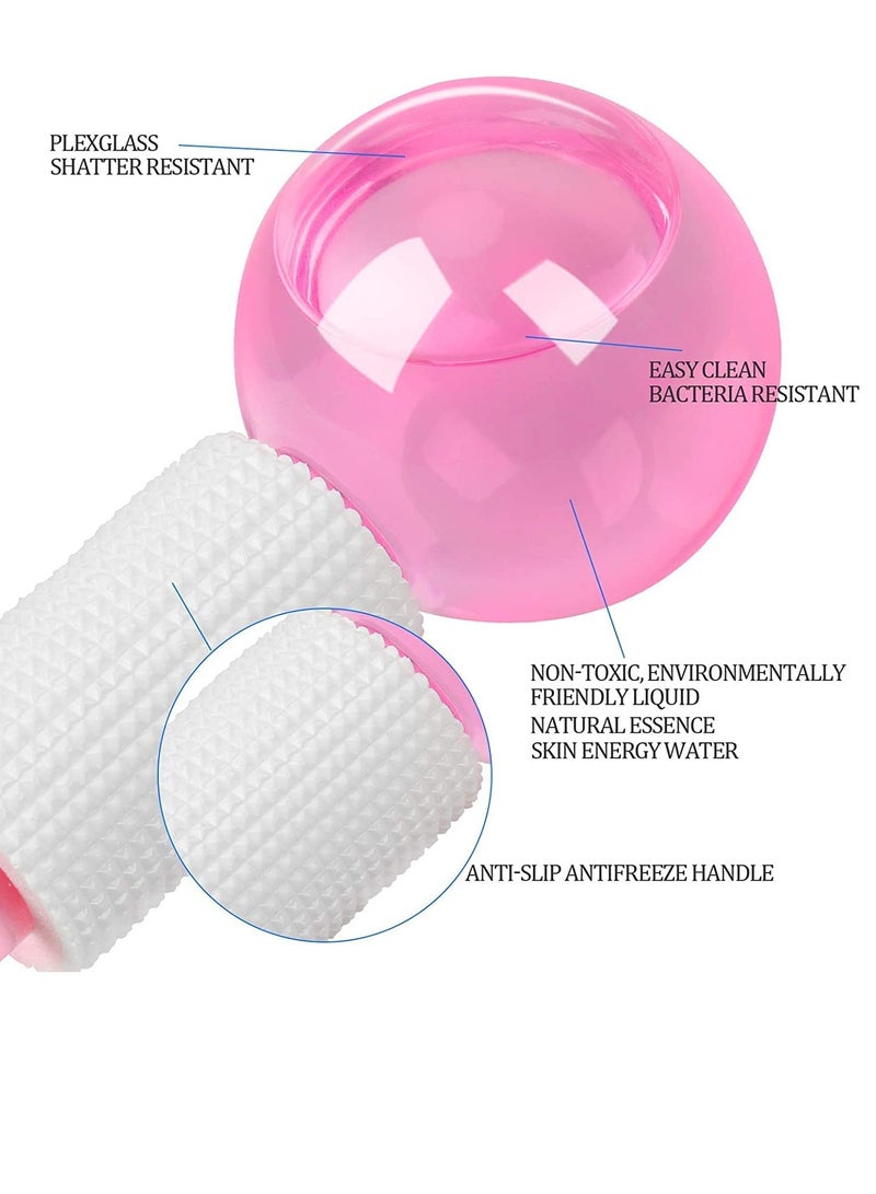 توشيونيكس ايس رول زجاجى اإزالة التجاعيد  من البشرة - Image 2