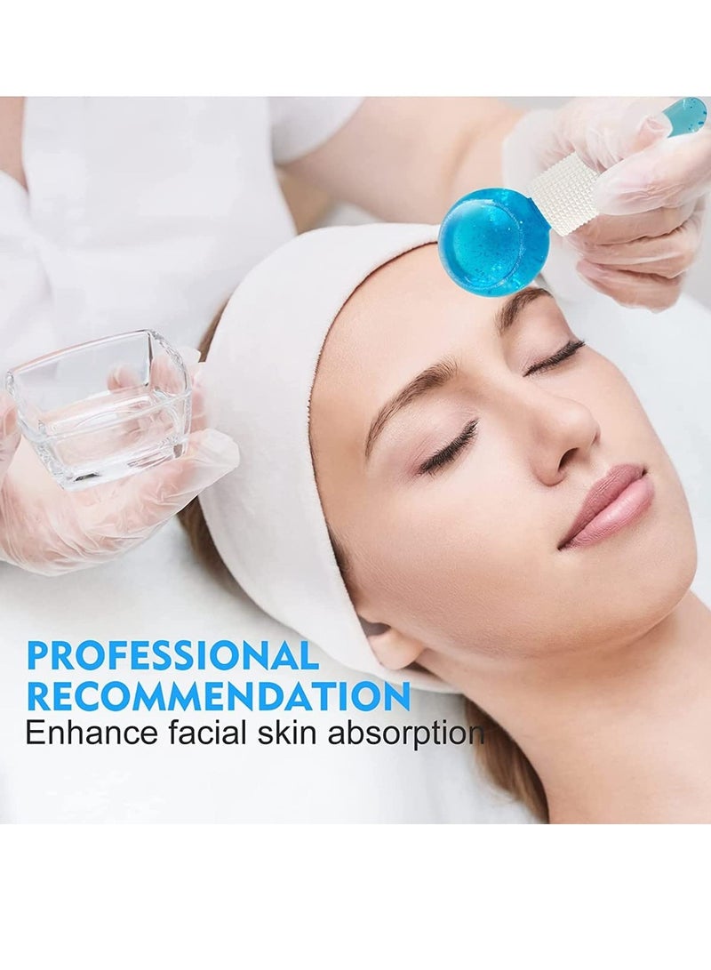 توشيونيكس ايس رول زجاجى اإزالة التجاعيد  من البشرة - Image 3