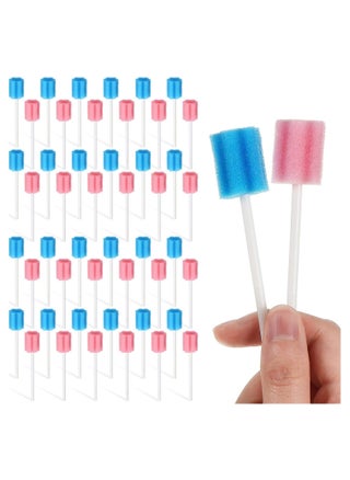 100 Count Unflavored Disposable Oral Swabs Tooth Shape Mouth Swabs Sponge Dental Swabsticks Unflavored For Oral Cavity Cleaning Sponge Swab Individually Wrapped - pzsku/ZB3DA3E844F4DE7E42AACZ/45/_/1723107588/09e7a588-99ad-4bfa-b5ca-713d079423a6