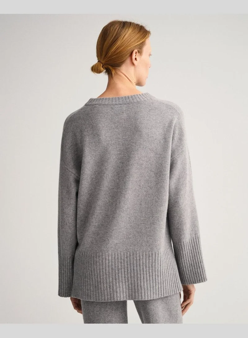 GANT GANT Lounge Crew Neck Sweater