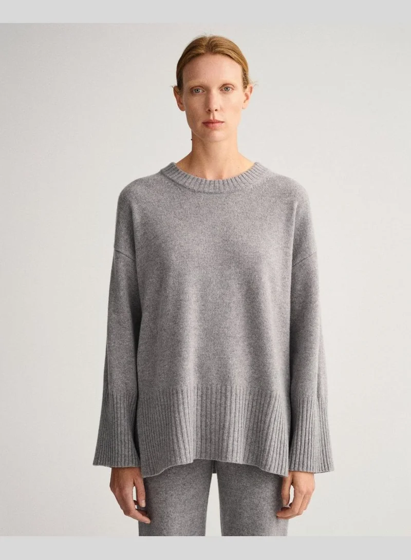 GANT GANT Lounge Crew Neck Sweater