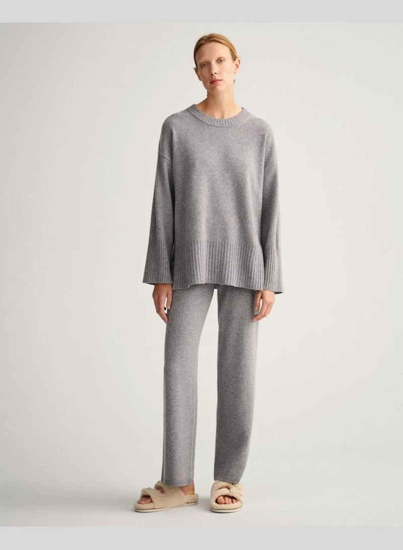 GANT GANT Lounge Crew Neck Sweater