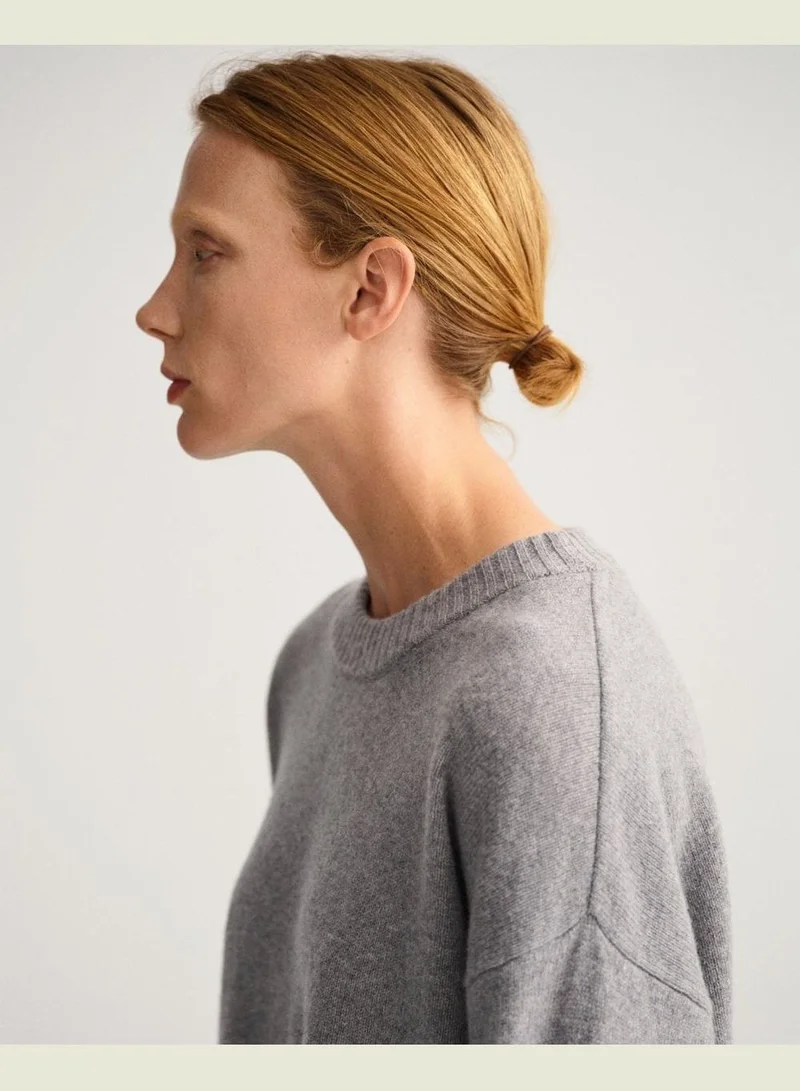 GANT GANT Lounge Crew Neck Sweater