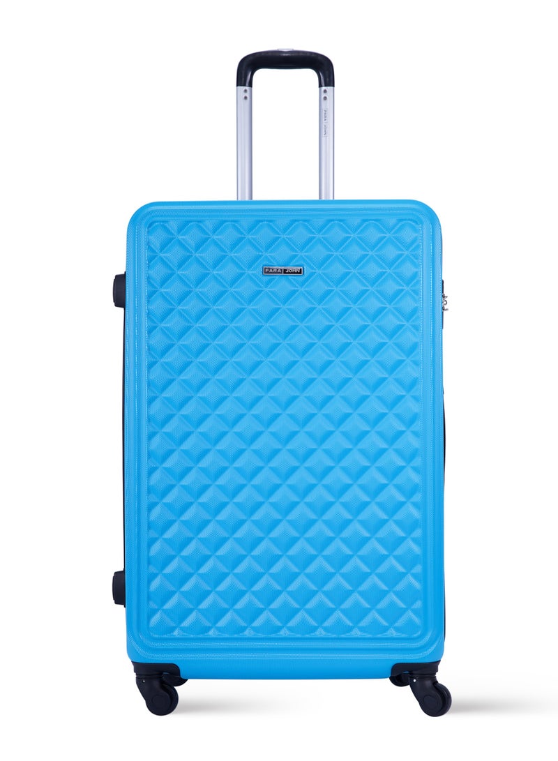 PARAJOHN Astro Cabin Size ABS Hard side Spinner Luggage Trolley 20 Inch  - Image 1