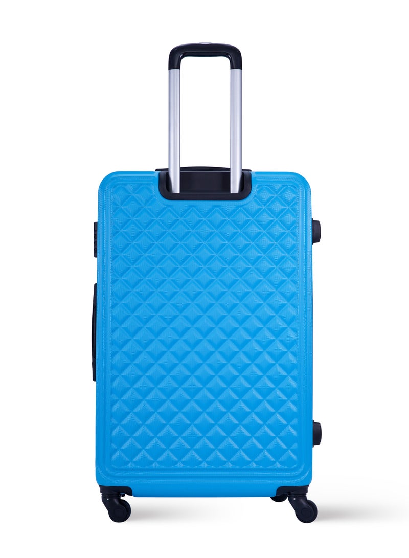 PARAJOHN Astro Cabin Size ABS Hard side Spinner Luggage Trolley 20 Inch  - Image 2