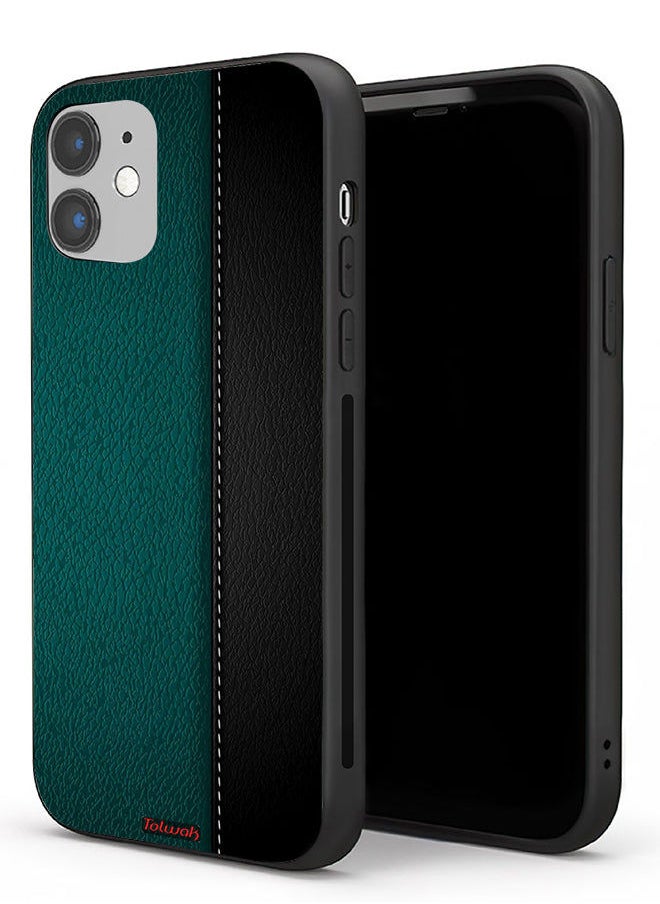 Tolwak - جراب حماية جلدي لهاتف Apple iPhone 11 - Image 1