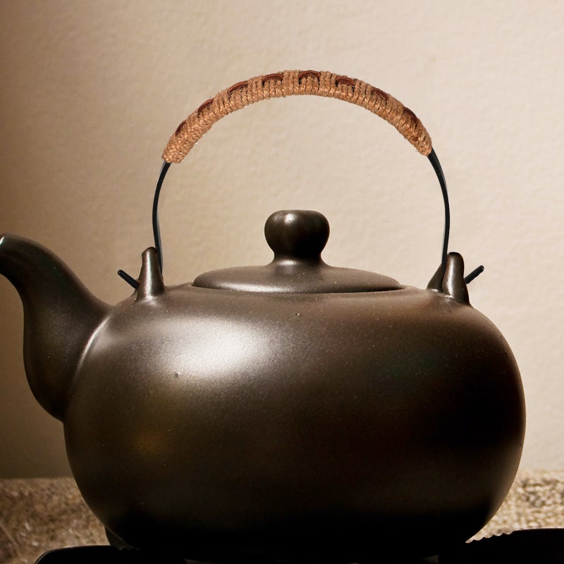 Ergonomic Teapot Handle Replaceable Kettle Grip Daily Use Teapot Grip Kettle Supply - Image 3