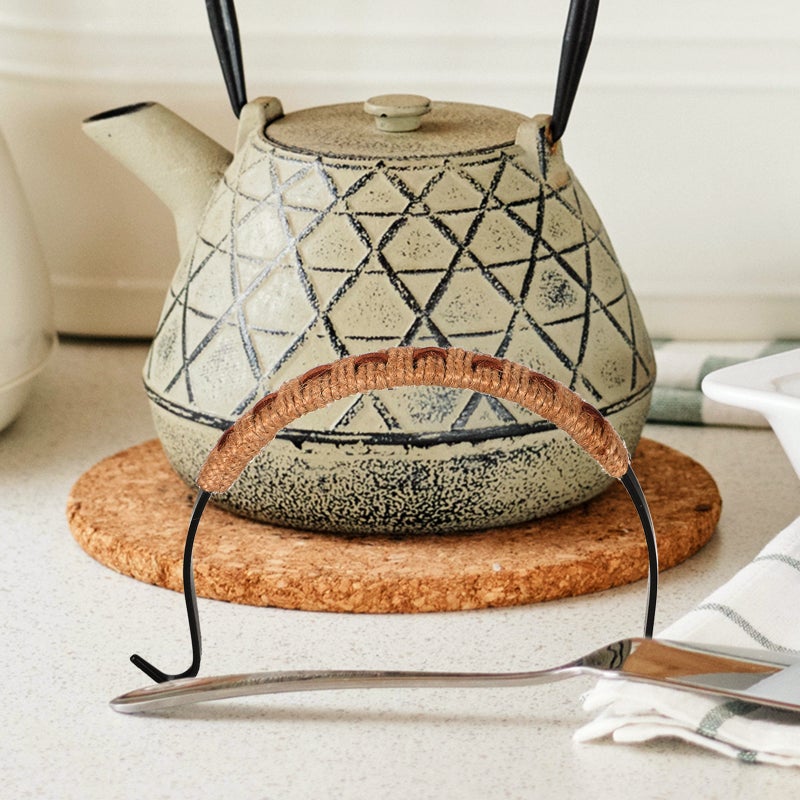 Ergonomic Teapot Handle Replaceable Kettle Grip Daily Use Teapot Grip Kettle Supply - Image 5