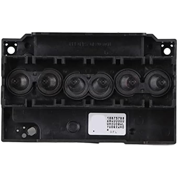 استبدال رأس الطابعة لطرازات إبسون L801 L800 L805 L850 T50 T60 R290 RX610 690 R200 R210 R220 R300 R310 R340 R350، تحديث ملحقات رش الطابعة - Image 2