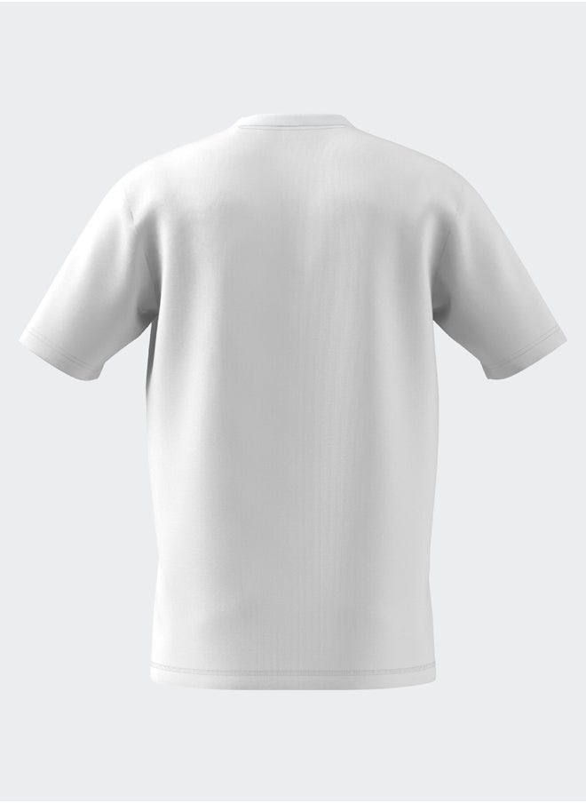Codes Badge of Sport Graphic T-Shirt