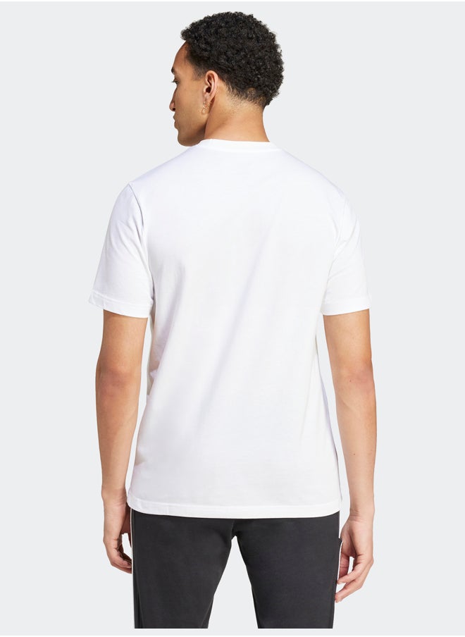 Codes Badge of Sport Graphic T-Shirt